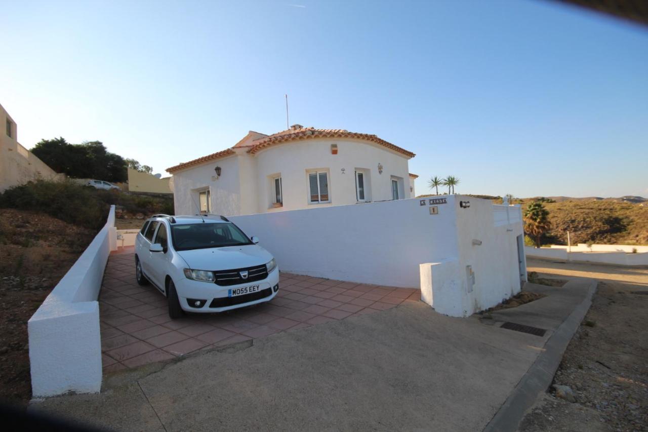 Villa El Pinar Bédar 外观 照片