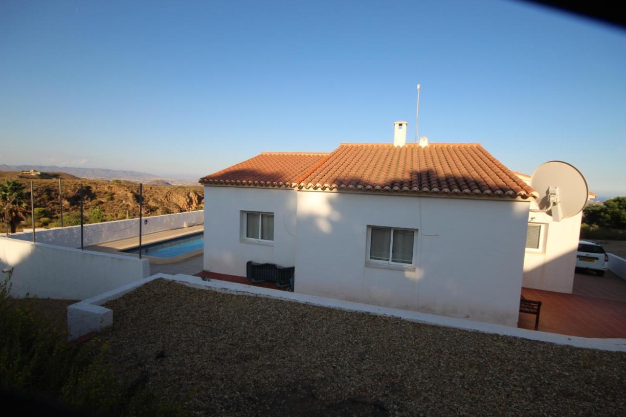 Villa El Pinar Bédar 外观 照片