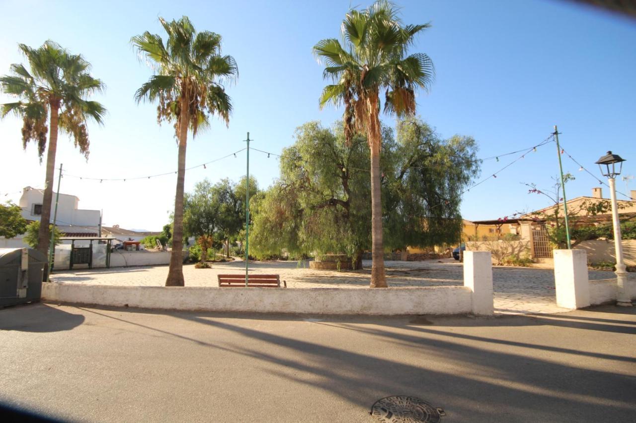 Villa El Pinar Bédar 外观 照片