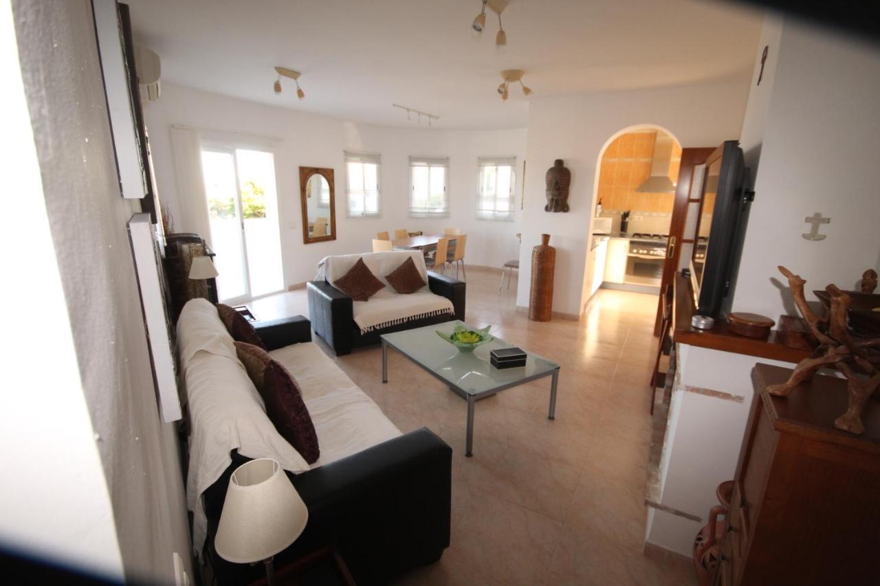 Villa El Pinar Bédar 外观 照片