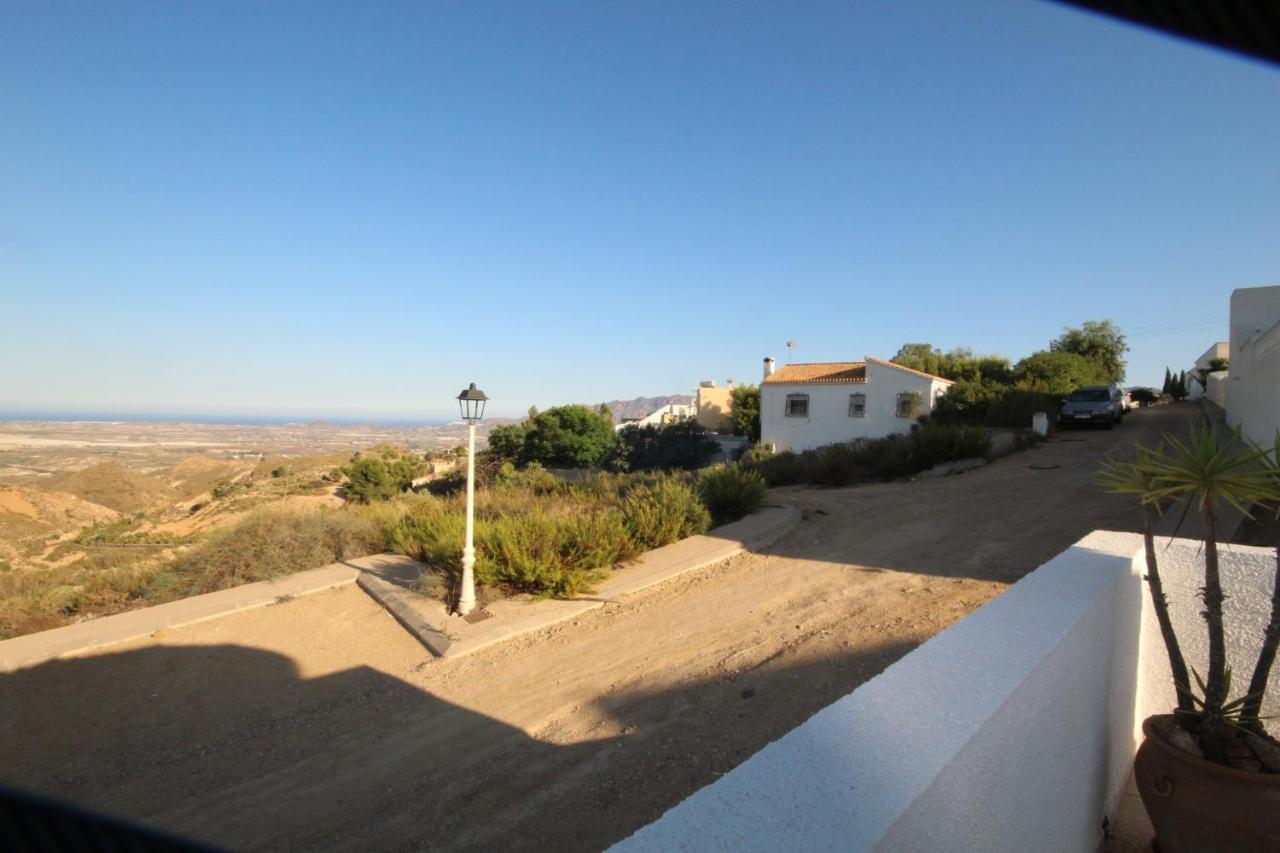 Villa El Pinar Bédar 外观 照片