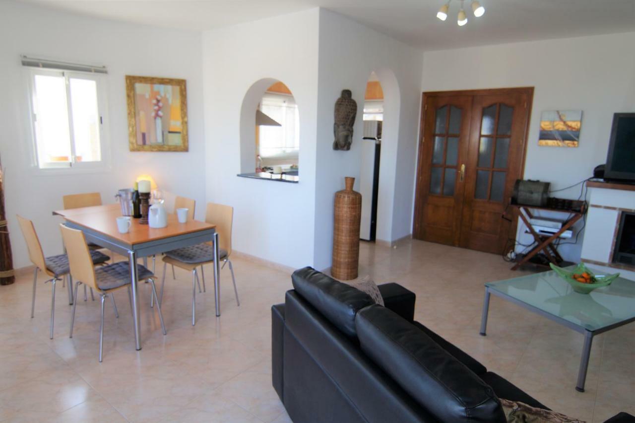 Villa El Pinar Bédar 外观 照片