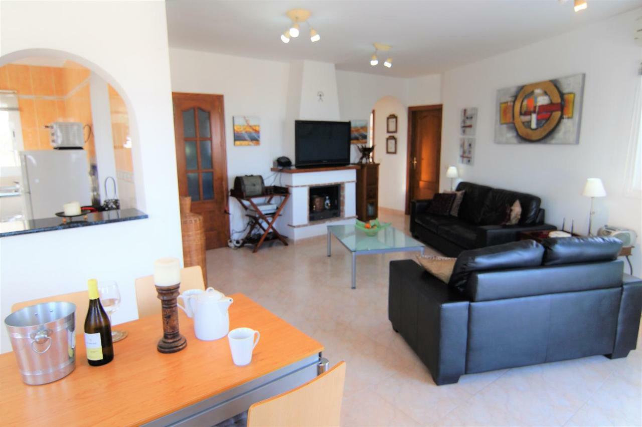 Villa El Pinar Bédar 外观 照片