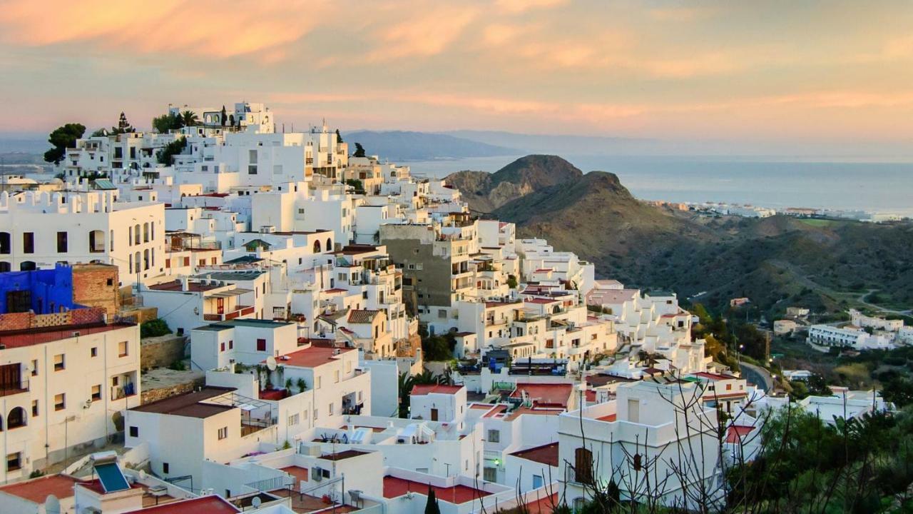 Villa El Pinar Bédar 外观 照片