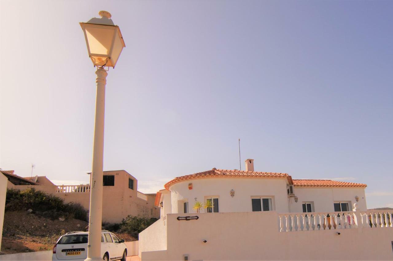 Villa El Pinar Bédar 外观 照片
